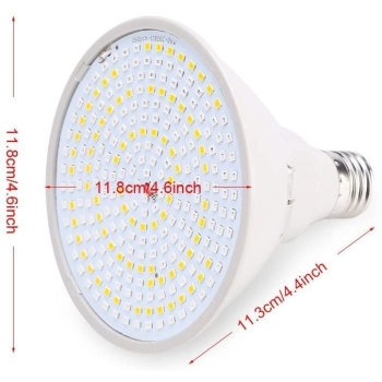 Lampa grzewcza Skin Beauty, światło LED do odmładzania skóry 26W [22100000237]